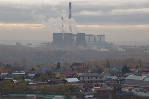 Назван новый потенциальный источник &laquo;дурного&raquo; запаха в Новосибирске