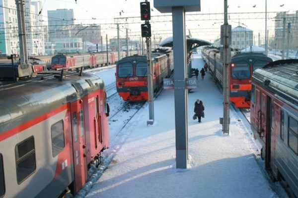 В 2021 году пассажирами электричек ЗСЖД стали 33,7 миллиона человек - Континент Сибирь Online В 2021 году пассажирами электричек ЗСЖД стали 33,7 миллиона человек - Континент Сибирь Online