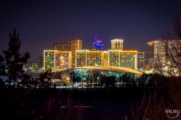 Премьер Мишустин: на завершение ЛДС в Новосибирске направят 1,6 миллиарда рублей