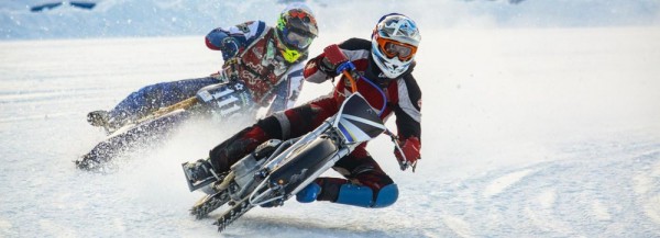 Кубок Сибири по&nbsp;спидвею стартовал на&nbsp;мотодроме ДОСААФ