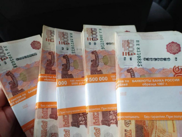 Новосибирцы выиграли 35 миллионов рублей в новогодней лотерее