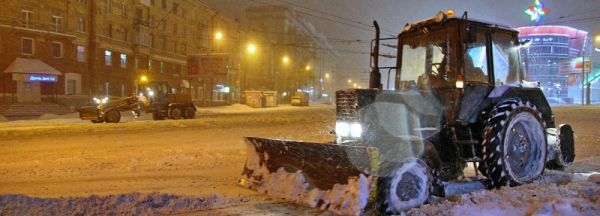 Где будут убирать снег 11 января в Новосибирске — список улиц Где будут убирать снег 11 января в Новосибирске — список улиц
