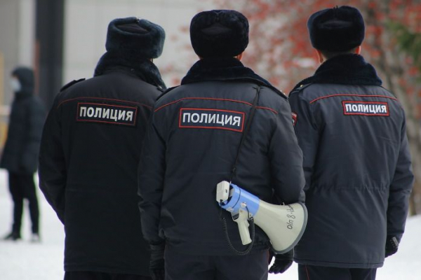 Здание правительства Красноярского края эвакуировали после сообщения о минировании