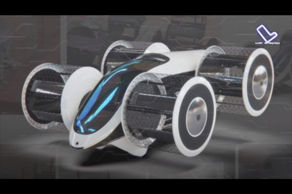 Двухтонный прототип летающего такси разработали в&nbsp;Новосибирске