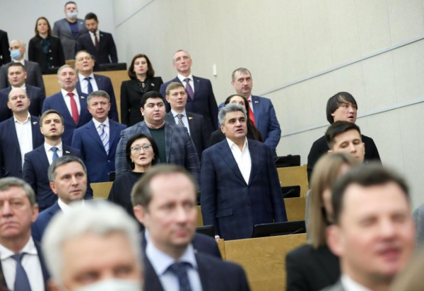 Чем отличились депутаты от СФО на старте нового созыва ГД? - Континент Сибирь Online