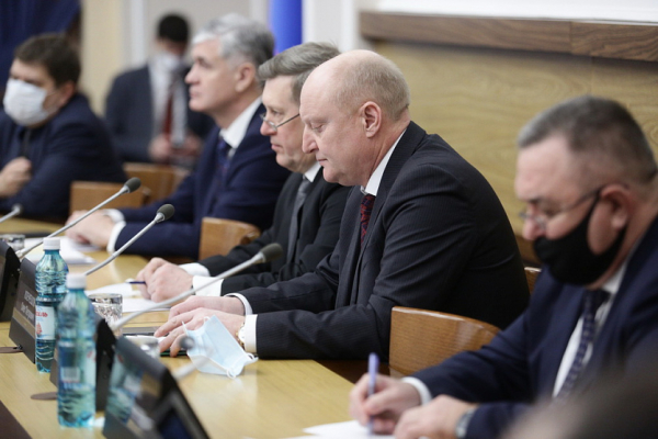 Половину поездов в&nbsp;метро Новосибирска нужно обновить до&nbsp;2031 года