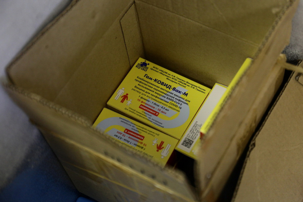 Больше 200 новосибирских подростков сделали прививку от&nbsp;коронавируса