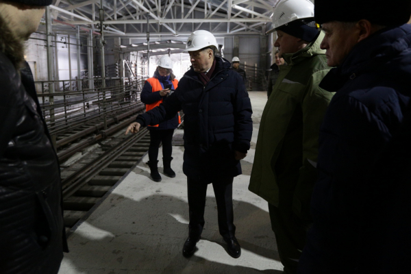 Депутаты горсовета приняли отчёт мэра Новосибирска о&nbsp;работе в&nbsp;2021 году