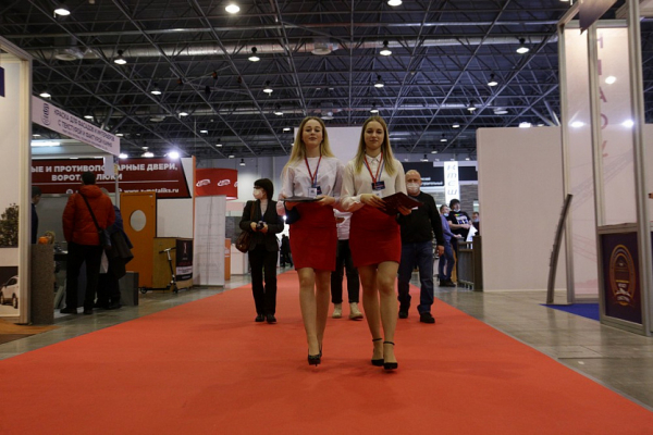 &laquo;Сибирь-2030. Строим будущее&raquo;: крупную выставку открыли в&nbsp;Экспоцентре