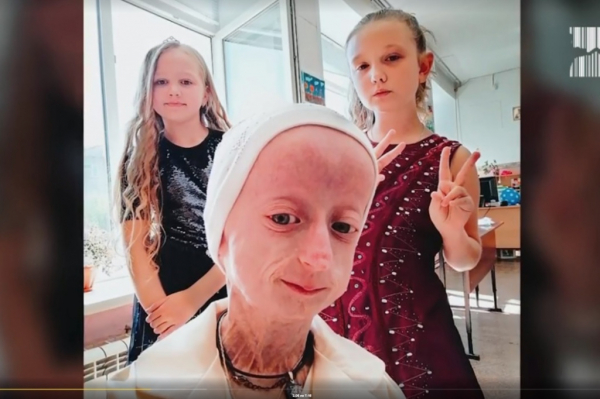 Девочка-эльф из&nbsp;Новосибирска собрала в&nbsp;TikTok почти 360&nbsp;000 подписчиков