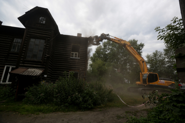 Депутаты горсовета приняли отчёт мэра Новосибирска о&nbsp;работе в&nbsp;2021 году