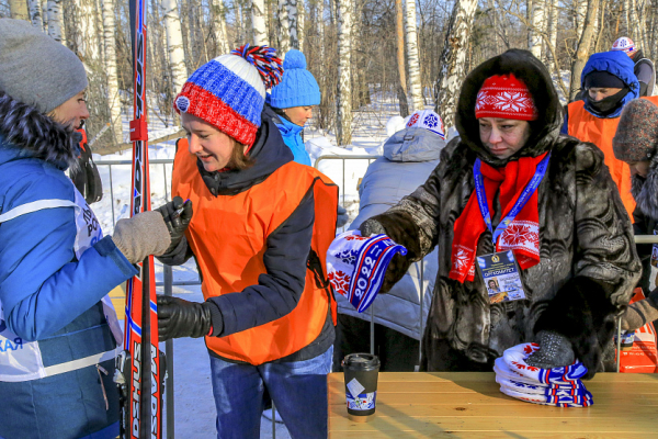Как прошла &laquo;Лыжня России-2022&raquo;&nbsp;&mdash; 39&nbsp;ярких фото