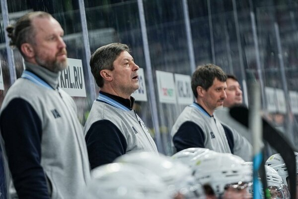 Андрей Мартемьянов: &laquo;Вся работа ещё впереди&raquo;