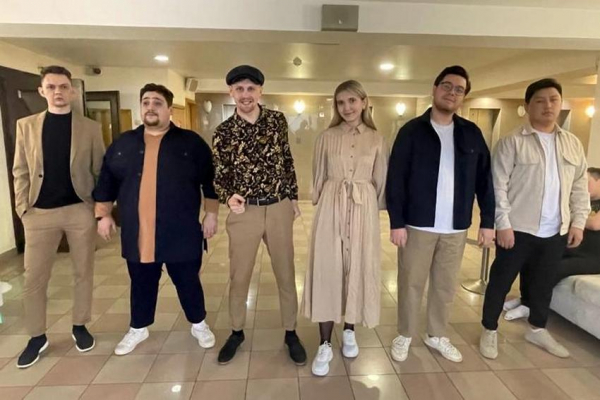 Команда КВН «Столик» из Чулыма готовится выступать в высшей лиге Команда КВН «Столик» из Чулыма готовится выступать в высшей лиге