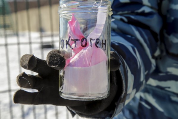 Собачья работа: как воспитывают хвостатых полицейских в&nbsp;Новосибирске