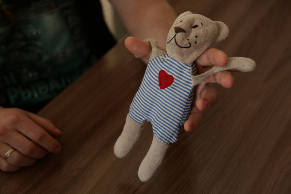 Крошечного медведя из&nbsp;IKEA продают за&nbsp;600 тысяч в&nbsp;Новосибирске