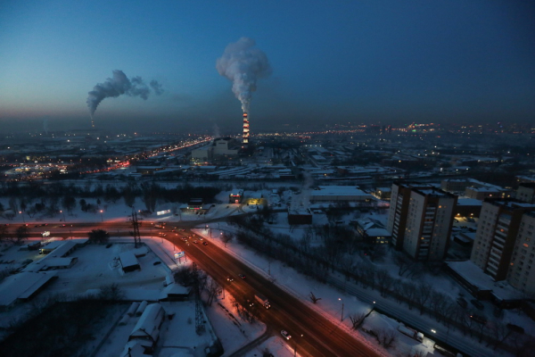 Как военный конфликт на Украине повлиял на рынок жилья в Новосибирске