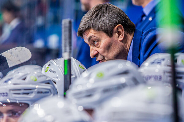 "Не все были готовы к такому накалу"