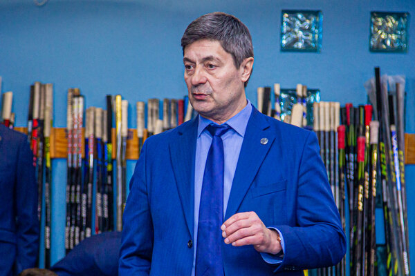 Андрей Мартемьянов: "Парни готовы биться послезавтра"