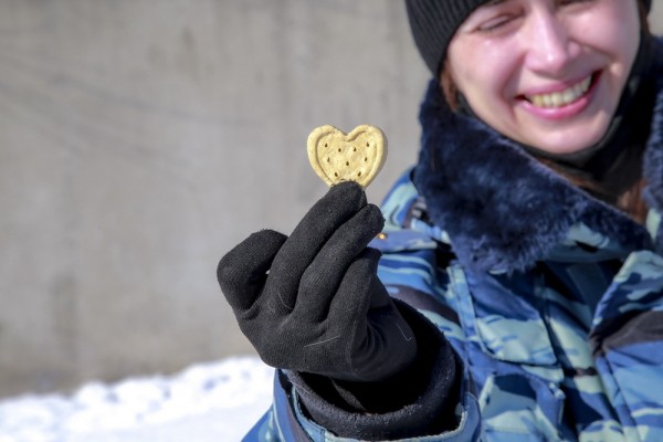 Собачья работа: как воспитывают хвостатых полицейских в&nbsp;Новосибирске