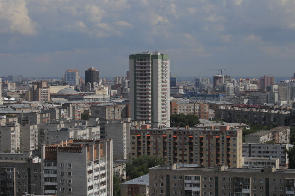 Как военный конфликт на Украине повлиял на рынок жилья в Новосибирске