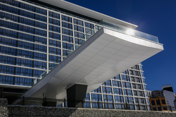 Открытие &laquo;парящего моста&raquo; в&nbsp;Новосибирске отложили