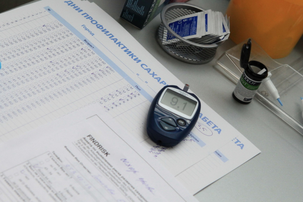 На полгода запаслись инсулином муниципальные аптеки в Новосибирске На полгода запаслись инсулином муниципальные аптеки в Новосибирске