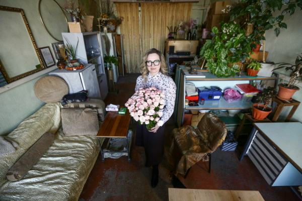 Дом с&nbsp;творческими мастерскими: как рождается новосибирское искусство