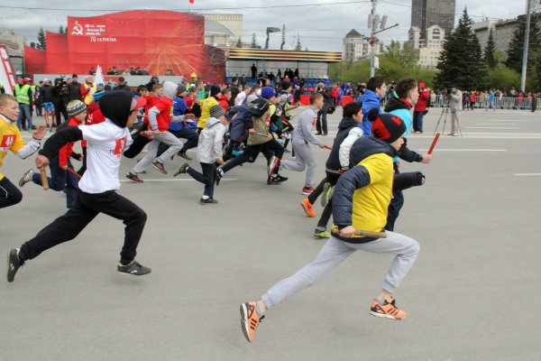 Куда сходить и&nbsp;что посмотреть в&nbsp;Новосибирске в&nbsp;День Победы: афиша