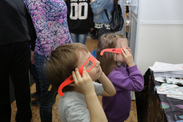 Библионочь в&nbsp;Новосибирске: панки, танго и&nbsp;страшные сказки для взрослых