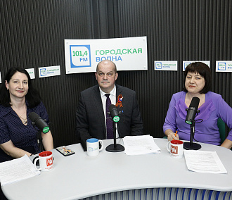 Вечерний разговор: открытие Заельцовского парка, новые цветы и&nbsp;Сад памяти