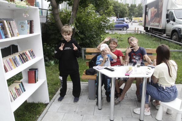 Библионочь в&nbsp;Новосибирске: панки, танго и&nbsp;страшные сказки для взрослых