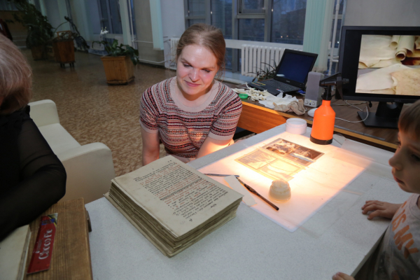 Библионочь в&nbsp;Новосибирске: панки, танго и&nbsp;страшные сказки для взрослых