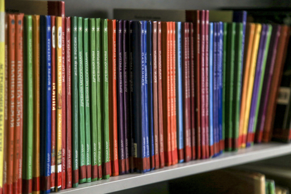 Библионочь в&nbsp;Новосибирске: панки, танго и&nbsp;страшные сказки для взрослых