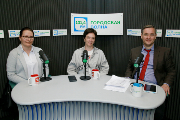 Вечерний разговор: открытие Заельцовского парка, новые цветы и&nbsp;Сад памяти