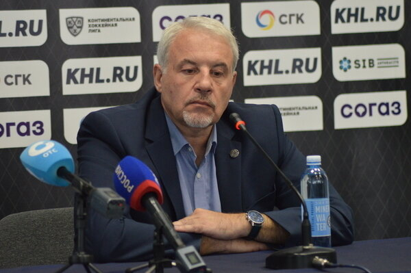 Кирилл Фастовский: &laquo;Сибирь&raquo; делает ставку на сохранение молодых игроков&raquo;