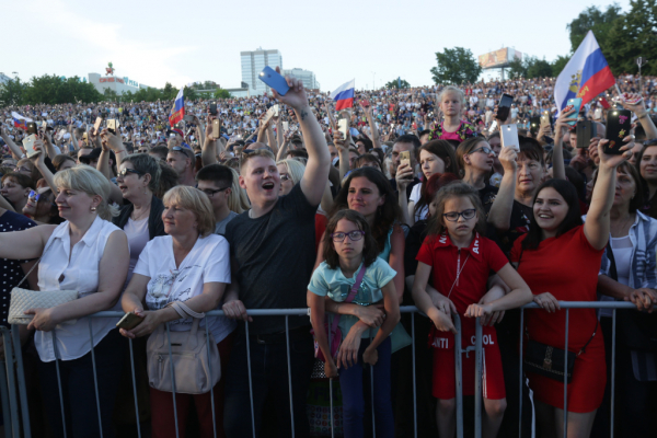 День России 12&nbsp;июня: полная программа праздника в&nbsp;Новосибирске