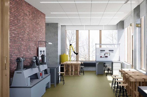 Каким будет студенческий кампус НГУ с&nbsp;планетарием&nbsp;&mdash; смотрим эскизы