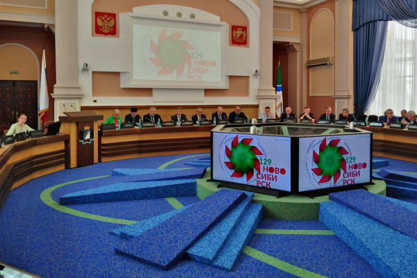 День города в&nbsp;Новосибирске отметят без перекрытия улиц и&nbsp;площади Ленина