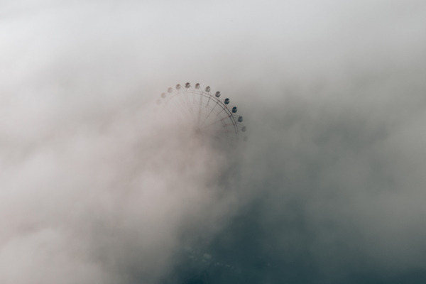 Новосибирец вошёл в&nbsp;топ-100 лучших аэрофотографов мира