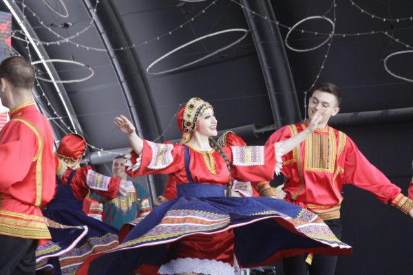 День России 12&nbsp;июня: полная программа праздника в&nbsp;Новосибирске