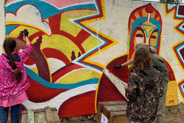 Афиша выходных: согреться сидром, забить гол, освоить самокат Афиша выходных: согреться сидром, забить гол, освоить самокат