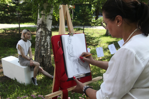 Как Новосибирск отмечает День города: 30&nbsp;праздничных кадров