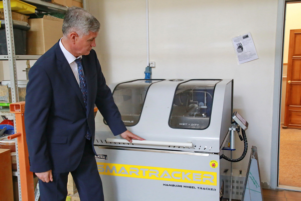 20% дорог в&nbsp;Новосибирске подрядчики переделывают за&nbsp;свой счёт