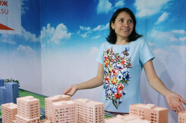 Главное&nbsp;&mdash; не&nbsp;чихать: как в&nbsp;Новосибирске делают домики и&nbsp;районы в&nbsp;миниатюре