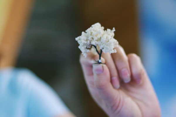 Главное&nbsp;&mdash; не&nbsp;чихать: как в&nbsp;Новосибирске делают домики и&nbsp;районы в&nbsp;миниатюре