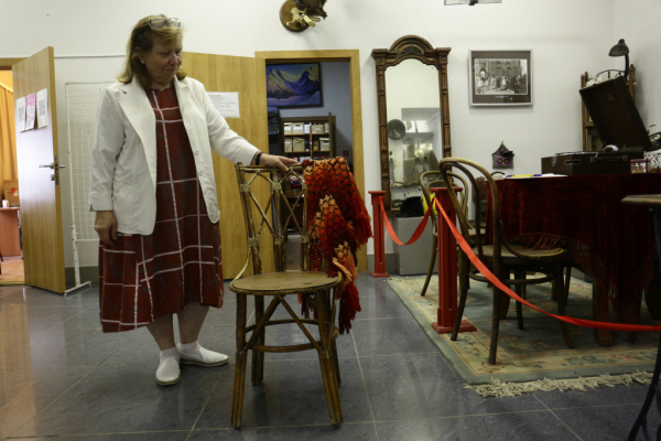 Музей моих друзей: как винно-водочный магазин наполнился экспонатами