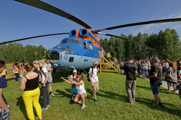 Афиша выходных: День ВМФ, авиашоу и&nbsp;парусная регата