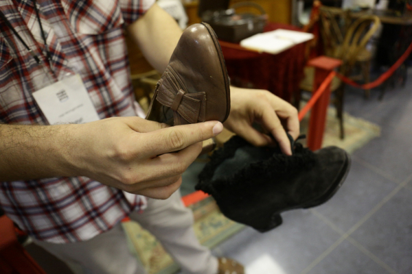 Музей моих друзей: как винно-водочный магазин наполнился экспонатами