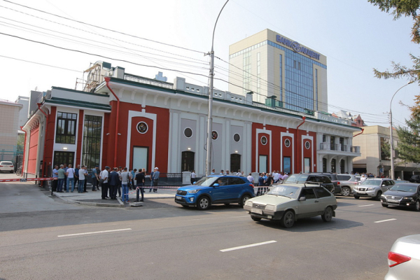 Богема и&nbsp;хай-тек: как выглядит новый театр Афанасьева